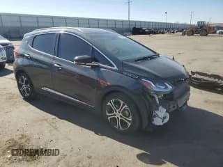 ✅ 2020 Chevrolet Bolt EV Premier • VIN: 1G1FZ6S02L4131727 • Lot: 52995245. Wystawiony na Copart z przebiegiem 32 397 mil. Bezpłatny archiwum sprzedaży aukcyjnych z USA i szczegółowy raport historii pojazdu na DreamBid. Zdjęcie 4.
