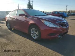 ✅ 2011 Hyundai Sonata GLS • VIN: 5NPEB4AC7BH161614 • Lot: 90053365. Listed on Copart with 166,653 mi. Free auction sales archive from the USA and detailed vehicle history report at DreamBid. Image 4.