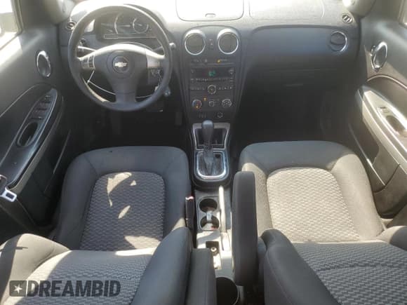 ✅ 2009 Chevrolet HHR LS • VIN: 3GNCA13B89S622792 • Lot: 55330115. Listed on Copart with 184,048 mi. Free auction sales archive from the USA and detailed vehicle history report at DreamBid. Image 8.