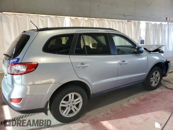 2010 Hyundai Santa Fe GLS z VIN 5NMSGDABXAH407885, wystawiony jako Copart lot #75566844 z przebiegiem 71 907 mil mil oraz Szkoda całkowita • Salvage title. Historia ofert i sprzedaży dostępna na DreamBid. Obrazek 3.