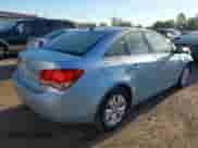 2012 Chevrolet Cruze LS z VIN 1G1PC5SH8C7133308, wystawiony jako IAAI lot #43472804 z przebiegiem 130 387 mil mil oraz . Historia ofert i sprzedaży dostępna na DreamBid. Obrazek 4.