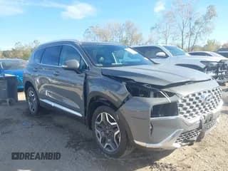 ✅ 2023 Hyundai Santa Fe Limited • VIN: 5NMS5DA15PH010672 • Lot: 43376300. Wystawiony na IAAI z przebiegiem 30 999 mil. Bezpłatny archiwum sprzedaży aukcyjnych z USA i szczegółowy raport historii pojazdu na DreamBid. Zdjęcie 1.