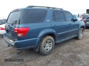 ✅ 2006 Toyota Sequoia SR5 • VIN: 5TDZT34A56S266333 • Lot: 43840774. Listed on IAAI with 244,580 mi. Free auction sales archive from the USA and detailed vehicle history report at DreamBid. Image 4.