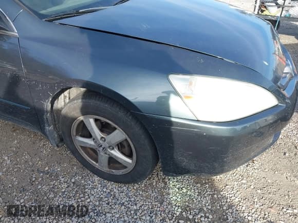 ✅ 2005 Honda Accord EX-L • VIN: 1HGCM56805A043705 • Lot: 43656755. Wystawiony na IAAI z przebiegiem 330 895 mil. Bezpłatny archiwum sprzedaży aukcyjnych z USA i szczegółowy raport historii pojazdu na DreamBid. Zdjęcie 13.