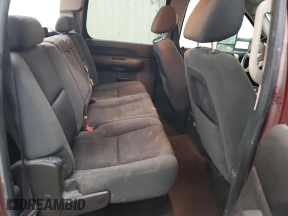 ✅ 2009 Chevrolet Silverado 2500HD LT • VIN: 1GCHK53699F173987 • Lot: 89061005. Listed on Copart with 116,177 mi. Free auction sales archive from the USA and detailed vehicle history report at DreamBid. Image 11.