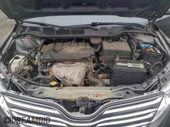 ✅ 2009 Toyota Venza • VIN: 4T3BE11A79U009262 • Lot: 95492825. Listed on Copart with 158,130 mi. Free auction sales archive from the USA and detailed vehicle history report at DreamBid. Image 11.