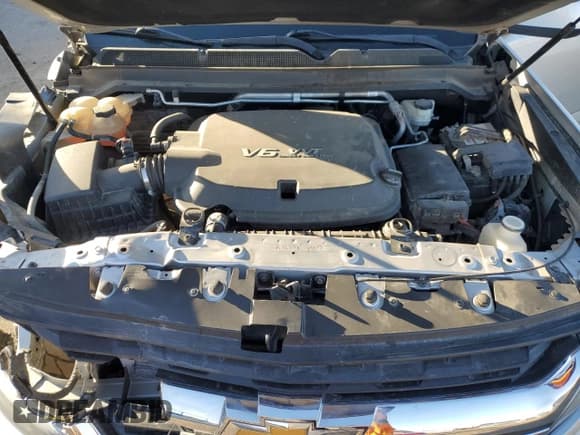 ✅ 2018 Chevrolet Colorado 4WD LT • VIN: 1GCGTCEN9J1262784 • Lot: 80532614. Listed on Copart with 101,237 mi. Free auction sales archive from the USA and detailed vehicle history report at DreamBid. Image 11.