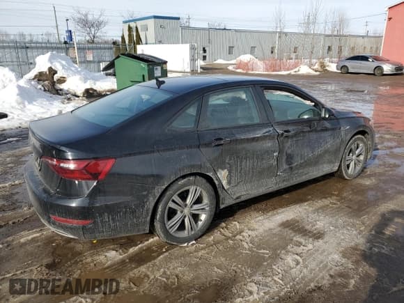 ✅ 2020 Volkswagen Jetta SEL • VIN: 3VWEB7BU5LM012815 • Lot: 46930415. Listed on Copart with 73,448 mi. Free auction sales archive from the USA and detailed vehicle history report at DreamBid. Image 3.