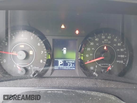 ✅ 2017 Toyota Sienna LE Auto Access Seat • VIN: 5TDKZ3DCXHS795474 • Lot: 43324268. Wystawiony na IAAI z przebiegiem 114 639 mil. Bezpłatny archiwum sprzedaży aukcyjnych z USA i szczegółowy raport historii pojazdu na DreamBid. Zdjęcie 7.