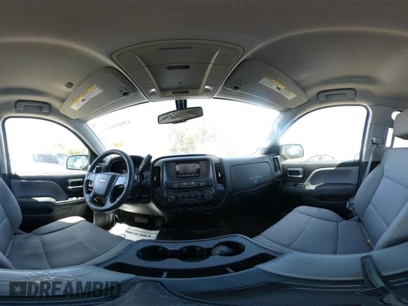 ✅ 2014 Chevrolet Silverado 1500 Work Truck • VIN: 3GCUKPEC2EG237583 • Лот: 43099647. Опубликован ранее на IAAI с пробегом 163 173 миль. Бесплатный доступ к архиву аукционных продаж из США и подробный отчёт об истории автомобиля на DreamBid. Изображение 18.