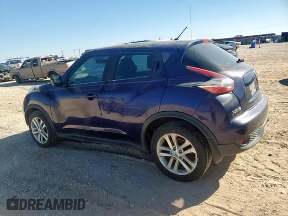 ✅ 2015 Nissan Juke Nismo • VIN: JN8AF5MV5FT550554 • Lot: 93073665. Listed on Copart with 144,227 mi. Free auction sales archive from the USA and detailed vehicle history report at DreamBid. Image 2.