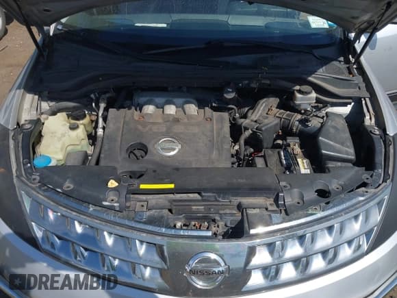✅ 2006 Nissan Murano SL • VIN: JN8AZ08W76W537848 • Lot: 42055249. Listed on IAAI with 78,505 mi. Free auction sales archive from the USA and detailed vehicle history report at DreamBid. Image 10.
