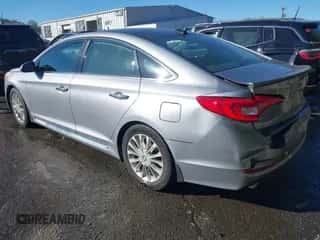 2015 Hyundai Sonata Sport с VIN 5NPE34AF9FH232969, выставлен на аукционе IAAI как лот 43434706 с пробегом 89 194 миль миль и . История ставок и продаж доступна на DreamBid. Изображение 3.