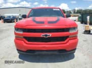 ✅ 2017 Chevrolet Silverado 1500 Custom • VIN: 1GCRCPEH2HZ107340 • Lot: 64235425. Wystawiony na Copart z przebiegiem 48 001 mil. Bezpłatny archiwum sprzedaży aukcyjnych z USA i szczegółowy raport historii pojazdu na DreamBid. Zdjęcie 5.