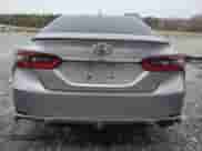 2022 Toyota Camry SE with VIN 4T1G11AKXNU712139, listed as a Copart auction lot 50357335 with 13,564 mi miles and Clean title. Bid and sale history available at DreamBid. Image 6.