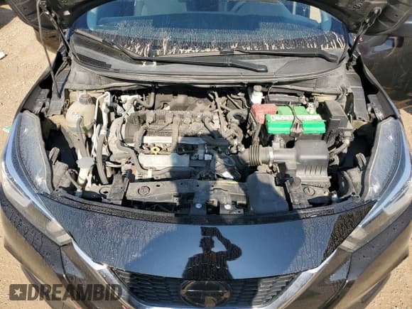 ✅ 2020 Nissan Versa S • VIN: 3N1CN8BV1LL911227 • Лот: 68124145. Опубликован ранее на Copart с пробегом 84 649 миль. Бесплатный доступ к архиву аукционных продаж из США и подробный отчёт об истории автомобиля на DreamBid. Изображение 11.
