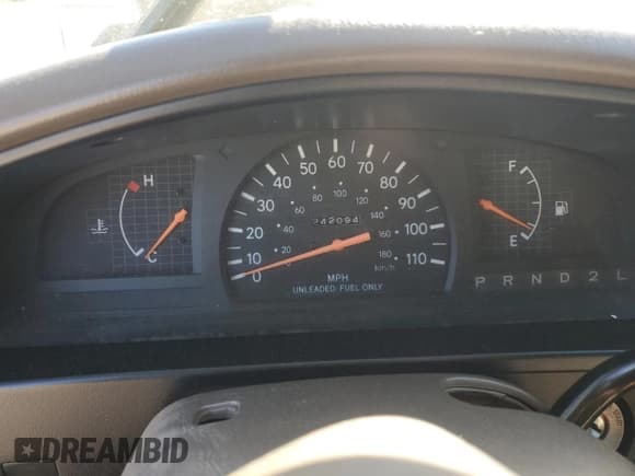 ✅ 1996 Toyota Tacoma • VIN: 4TAVN52N7TZ093995 • Lot: 76380944. Listed on Copart with 242,094 mi. Free auction sales archive from the USA and detailed vehicle history report at DreamBid. Image 9.
