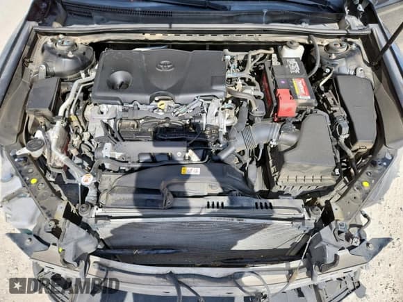 ✅ 2018 Toyota Camry XSE • VIN: 4T1B61HK2JU153343 • Lot: 85544815. Listed on Copart with 102,092 mi. Free auction sales archive from the USA and detailed vehicle history report at DreamBid. Image 11.