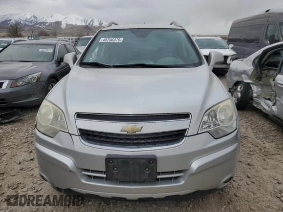 ✅ 2013 Chevrolet Captiva Sport LT • VIN: 3GNAL3EK0DS622403 • Lot: 48796375. Wystawiony na Copart z przebiegiem 104 456 mil. Bezpłatny archiwum sprzedaży aukcyjnych z USA i szczegółowy raport historii pojazdu na DreamBid. Zdjęcie 5.