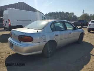 2004 Chevrolet Malibu Classic z VIN 1G1ND52F74M674890, wystawiony jako Copart lot #81280545 z przebiegiem Nie podano mil oraz Szkoda całkowita • Salvage title. Historia ofert i sprzedaży dostępna na DreamBid. Obrazek 3.