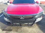 ✅ 2019 Honda Accord Sport • VIN: 1HGCV2F39KA017860 • Lot: 43598373. Wystawiony na IAAI z przebiegiem 72 316 mil. Bezpłatny archiwum sprzedaży aukcyjnych z USA i szczegółowy raport historii pojazdu na DreamBid. Zdjęcie 6.