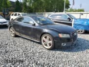 ✅ 2011 Audi S5 Prestige • VIN: WAUVVAFR8BA084274 • Lot: 59582985. Listed on Copart with 109,862 mi. Free auction sales archive from the USA and detailed vehicle history report at DreamBid. Image 4.