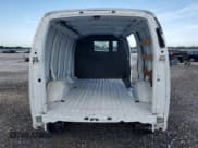 ✅ 2024 Chevrolet Express Cargo • VIN: 1GCWGAFP5R1176615 • Lot: 63656685. Listed on Copart with 9,027 mi. Free auction sales archive from the USA and detailed vehicle history report at DreamBid. Image 6.