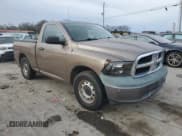 ✅ 2010 Dodge 1500 ST • VIN: 3D7JB1EK6AG127532 • Lot: 84935774. Wystawiony na Copart z przebiegiem 155 977 mil. Bezpłatny archiwum sprzedaży aukcyjnych z USA i szczegółowy raport historii pojazdu na DreamBid. Zdjęcie 4.