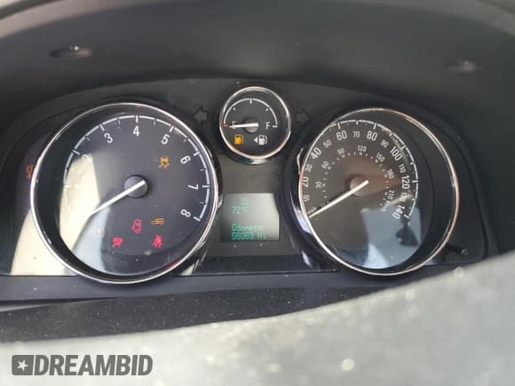 ✅ 2012 Chevrolet Captiva Sport LS • VIN: 3GNAL2EK2CS557661 • Lot: 83640924. Wystawiony na Copart z przebiegiem 56 063 mil. Bezpłatny archiwum sprzedaży aukcyjnych z USA i szczegółowy raport historii pojazdu na DreamBid. Zdjęcie 9.