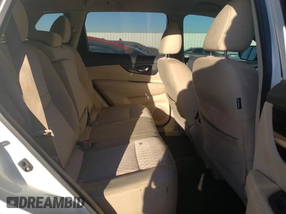 ✅ 2017 Nissan Rogue SV Hybrid • VIN: 5N1ET2MV5HC773096 • Лот: 39017094. Опубликован ранее на Copart с пробегом 94 670 миль. Бесплатный доступ к архиву аукционных продаж из США и подробный отчёт об истории автомобиля на DreamBid. Изображение 11.