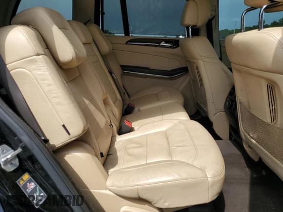 ✅ 2017 Mercedes-Benz GLS 550 • VIN: 4JGDF7DE6HA971780 • Lot: 54227855. Listed on Copart with 160,671 mi. Free auction sales archive from the USA and detailed vehicle history report at DreamBid. Image 11.
