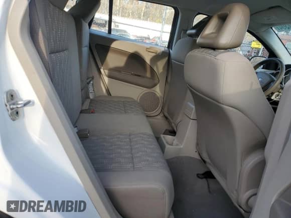 2007 Dodge Caliber SXT с VIN 1B3HB48B77D300293, выставлен на аукционе Copart как лот 79722304 с пробегом 200 113 миль миль и Списание • Salvage title. История ставок и продаж доступна на DreamBid. Изображение 10.