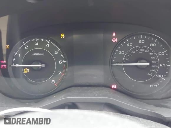 ✅ 2019 Subaru Impreza Premium • VIN: 4S3GKAD66K3613271 • Лот: 42976475. Опубликован ранее на IAAI с пробегом Не указан. Бесплатный доступ к архиву аукционных продаж из США и подробный отчёт об истории автомобиля на DreamBid. Изображение 7.