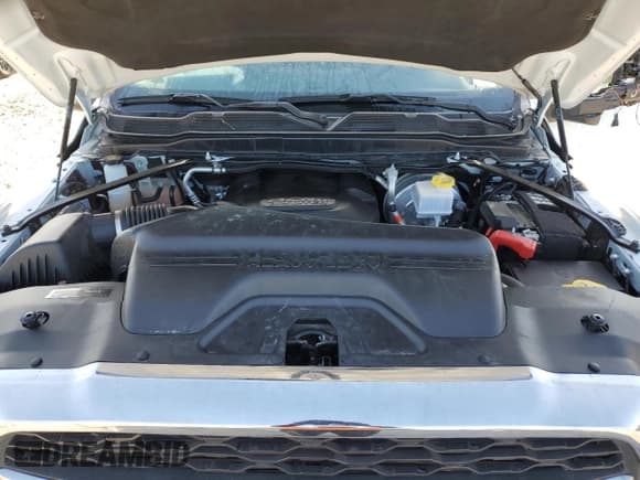 ✅ 2023 Ram 2500 Tradesman • VIN: 3C6UR5CJ9PG518386 • Лот: 52700975. Опубликован ранее на Copart с пробегом 17 637 миль. Бесплатный доступ к архиву аукционных продаж из США и подробный отчёт об истории автомобиля на DreamBid. Изображение 11.