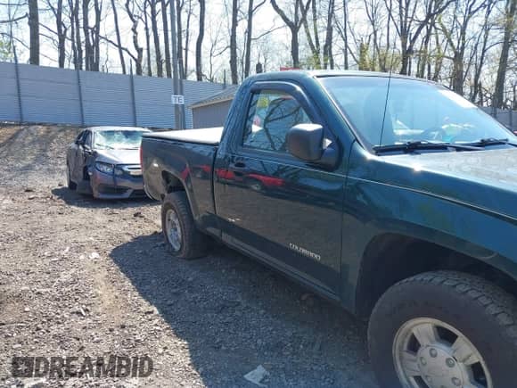 2005 Chevrolet Colorado Z85 с VIN 1GCCS148558161515, выставлен на аукционе IAAI как лот 42105763 с пробегом 83 774 миль миль и . История ставок и продаж доступна на DreamBid. Изображение 17.