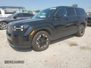 2024 Hyundai Santa Fe SE с VIN 5NMP1DGL5RH033754, выставлен на аукционе Copart как лот 68084225 с пробегом 21 069 миль миль и Списание • Salvage title. История ставок и продаж доступна на DreamBid. Изображение 1.