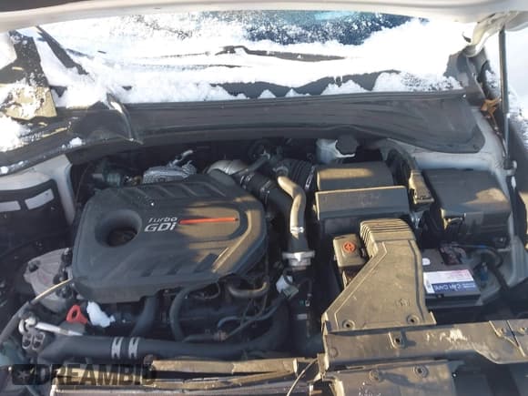 ✅ 2019 Hyundai Santa Fe Limited • VIN: 5NMS5CAAXKH021265 • Лот: 40962986. Опубликован ранее на IAAI с пробегом 60 660 миль. Бесплатный доступ к архиву аукционных продаж из США и подробный отчёт об истории автомобиля на DreamBid. Изображение 10.