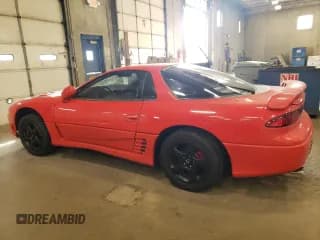 ✅ 1991 Mitsubishi 3000GT • VIN: JA3XE74C4MY006662 • Lot: 72284244. Wystawiony na Copart z przebiegiem 123 343 mil. Bezpłatny archiwum sprzedaży aukcyjnych z USA i szczegółowy raport historii pojazdu na DreamBid. Zdjęcie 2.
