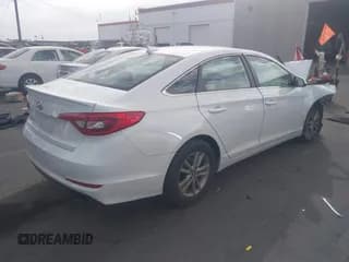 ✅ 2016 Hyundai Sonata SE • VIN: 5NPE24AF0GH419215 • Лот: 43177653. Опубликован ранее на IAAI с пробегом 153 087 миль. Бесплатный доступ к архиву аукционных продаж из США и подробный отчёт об истории автомобиля на DreamBid. Изображение 4.