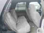 2001 Chevrolet Blazer LT z VIN 1GNDT13W412102249, wystawiony jako IAAI lot #42879940 z przebiegiem 160 606 mil mil oraz . Historia ofert i sprzedaży dostępna na DreamBid. Obrazek 8.