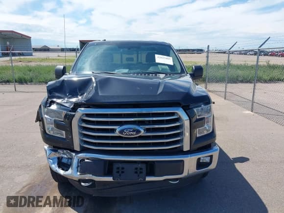 ✅ 2015 Ford F-150 XLT • VIN: 1FTEX1EP5FKE75170 • Lot: 42625465. Listed on IAAI with 150,826 mi. Free auction sales archive from the USA and detailed vehicle history report at DreamBid. Image 12.