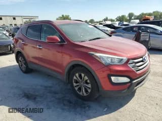 ✅ 2016 Hyundai Santa Fe • VIN: 5XYZU3LB2GG334982 • Лот: 70821675. Опубликован ранее на Copart с пробегом 162 701 миль. Бесплатный доступ к архиву аукционных продаж из США и подробный отчёт об истории автомобиля на DreamBid. Изображение 4.
