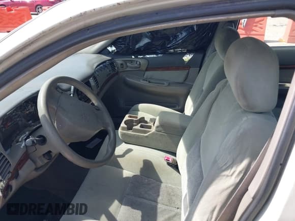 ✅ 2004 Chevrolet Impala • VIN: 2G1WF52E749193878 • Lot: 42821572. Listed on IAAI with 170,839 mi. Free auction sales archive from the USA and detailed vehicle history report at DreamBid. Image 5.