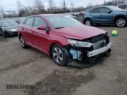 ✅ 2019 Hyundai Ioniq SEL • VIN: KMHC75LC0KU128404 • Lot: 82524564. Wystawiony na Copart z przebiegiem 50 457 mil. Bezpłatny archiwum sprzedaży aukcyjnych z USA i szczegółowy raport historii pojazdu na DreamBid. Zdjęcie 11.