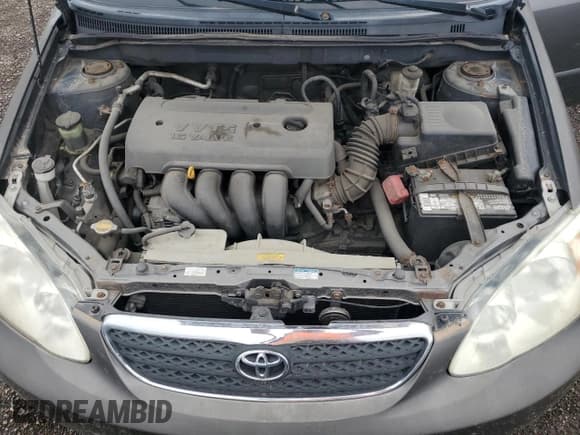 ✅ 2007 Toyota Corolla CE • VIN: 2T1BR32E67C827204 • Lot: 61416905. Listed on Copart with 141,881 mi. Free auction sales archive from the USA and detailed vehicle history report at DreamBid. Image 11.