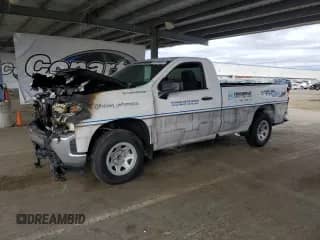 ✅ 2021 Chevrolet Silverado 1500 Work Truck • VIN: 3GCNWAEF4MG216961 • Лот: 85150455. Опубликован ранее на Copart с пробегом 63 494 миль. Бесплатный доступ к архиву аукционных продаж из США и подробный отчёт об истории автомобиля на DreamBid. Изображение 1.