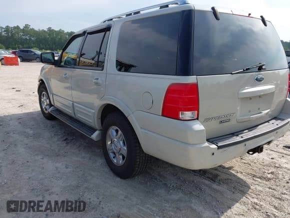 ✅ 2005 Ford Expedition Limited • VIN: 1FMFU20585LA12744 • Lot: 42275926. Listed on IAAI with 262,375 mi. Free auction sales archive from the USA and detailed vehicle history report at DreamBid. Image 3.