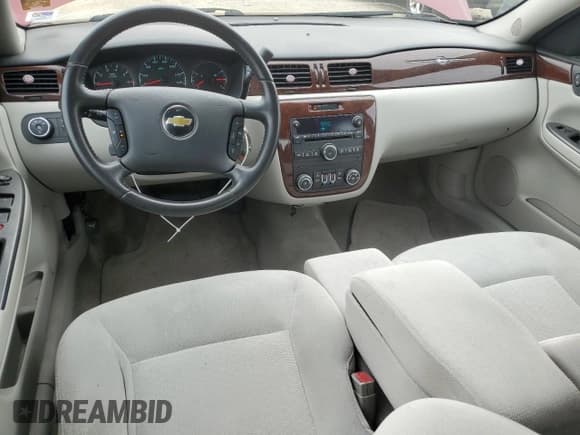 ✅ 2011 Chevrolet Impala LT Fleet • VIN: 2G1WG5EK5B1115819 • Lot: 60469135. Listed on Copart with 184,697 mi. Free auction sales archive from the USA and detailed vehicle history report at DreamBid. Image 8.