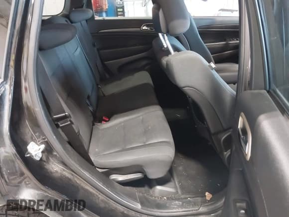 ✅ 2014 Jeep Grand Cherokee Altitude • VIN: 1C4RJFAG0EC104299 • Lot: 42754375. Listed on IAAI with 120,624 mi. Free auction sales archive from the USA and detailed vehicle history report at DreamBid. Image 8.
