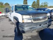 ✅ 2005 Chevrolet Silverado 2500HD LS • VIN: 1GCHK23265F915459 • Lot: 41829485. Wystawiony na IAAI z przebiegiem 109 464 mil. Bezpłatny archiwum sprzedaży aukcyjnych z USA i szczegółowy raport historii pojazdu na DreamBid. Zdjęcie 1.